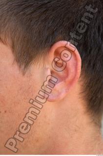 Ear texture of street references 343 0001